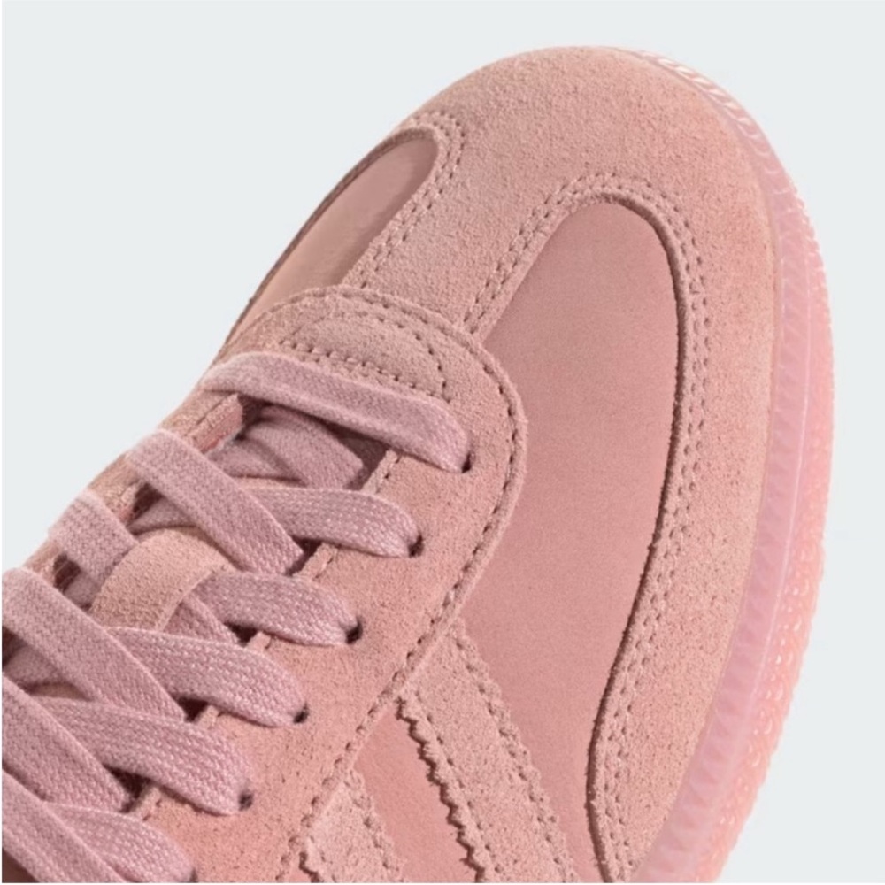 adidas Samba OG W Wonder Mauve - Picture 8 of 11
